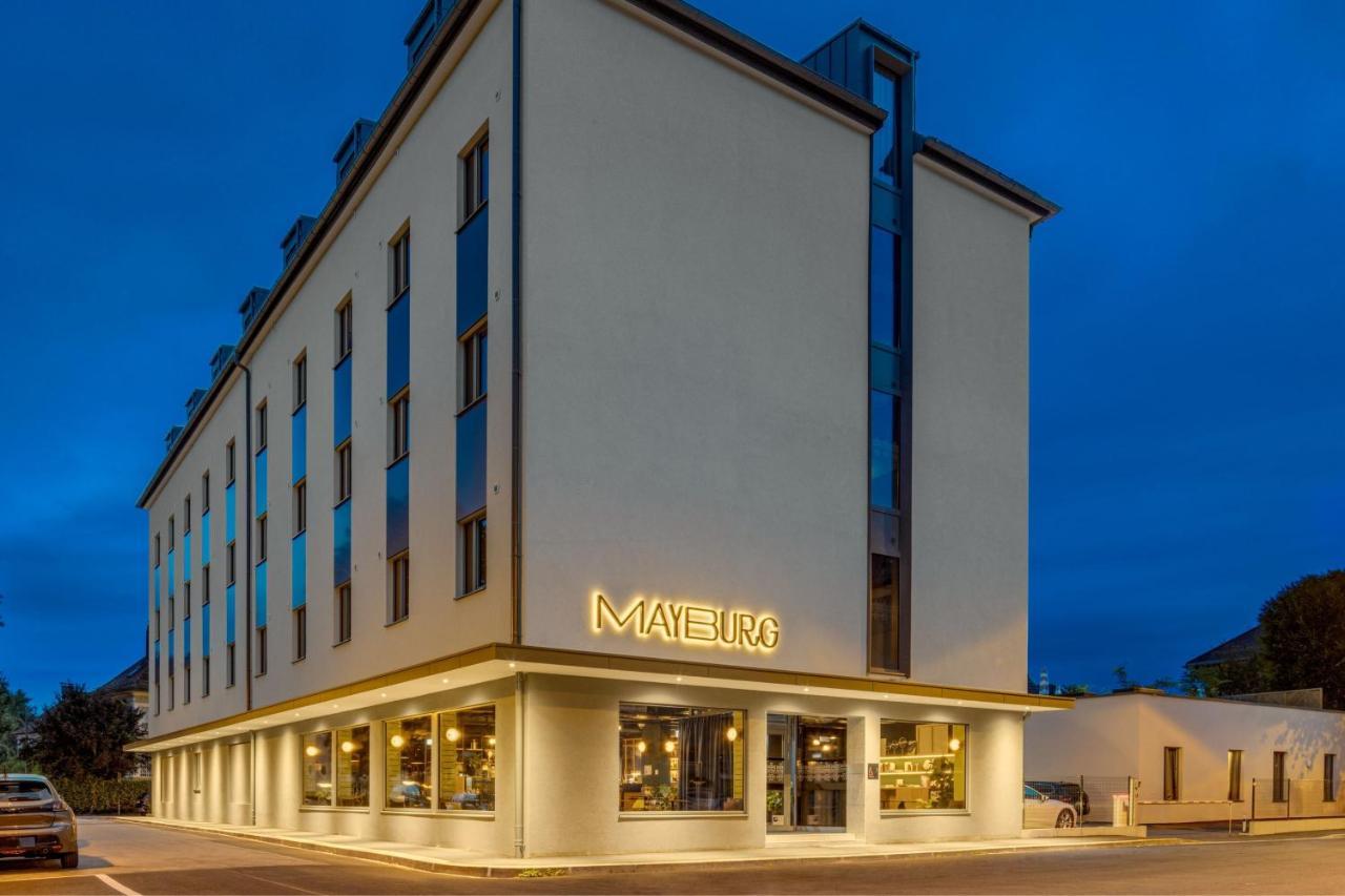 Mayburg Salzburg, A Tribute Portfolio Hotel Exteriör bild