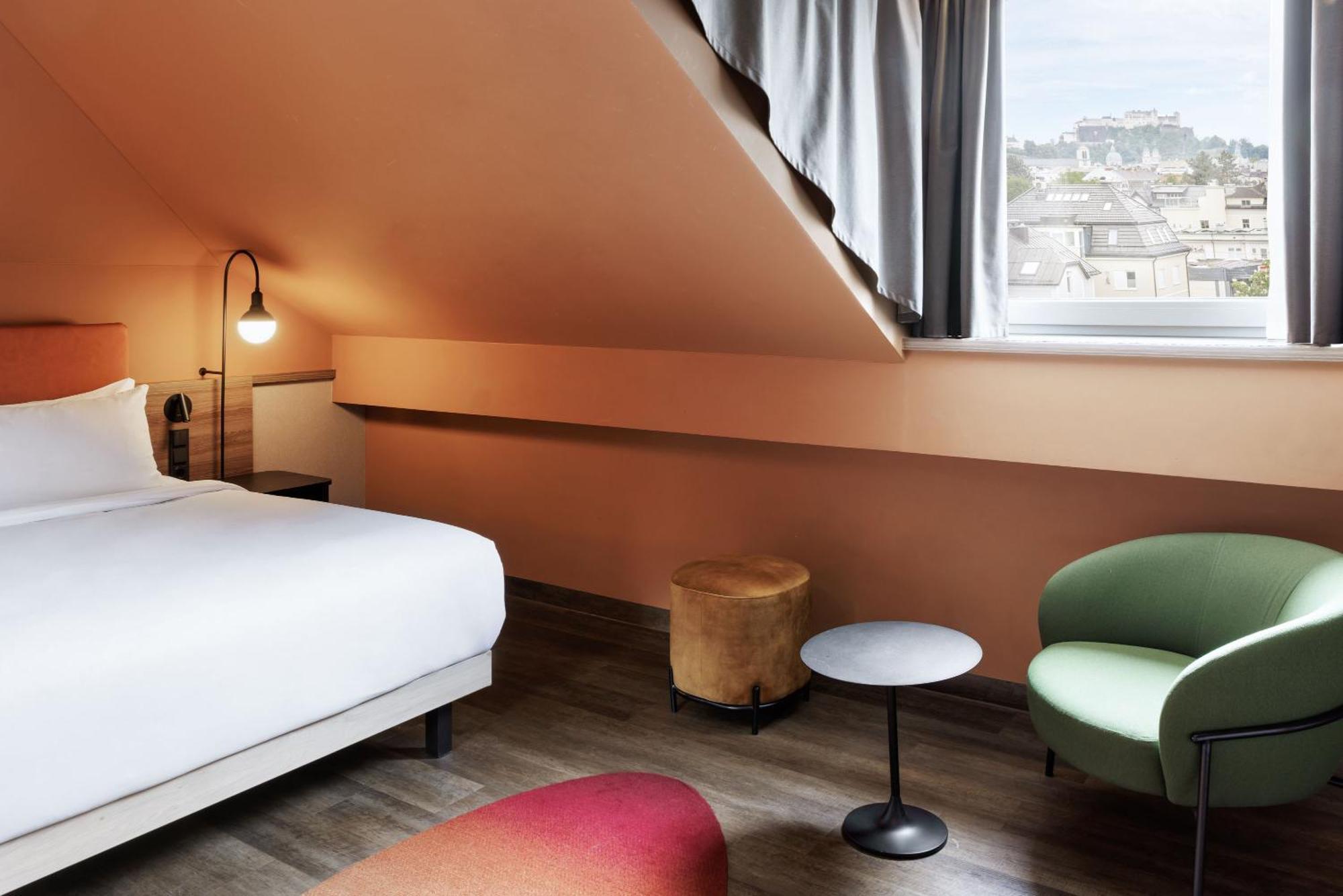 Mayburg Salzburg, A Tribute Portfolio Hotel Exteriör bild