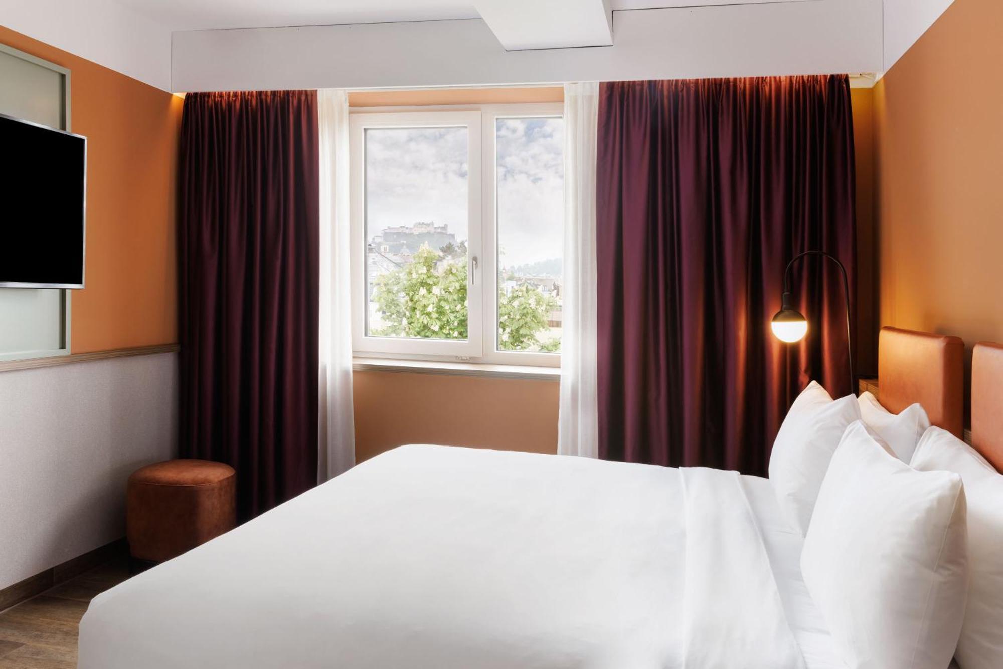 Mayburg Salzburg, A Tribute Portfolio Hotel Exteriör bild