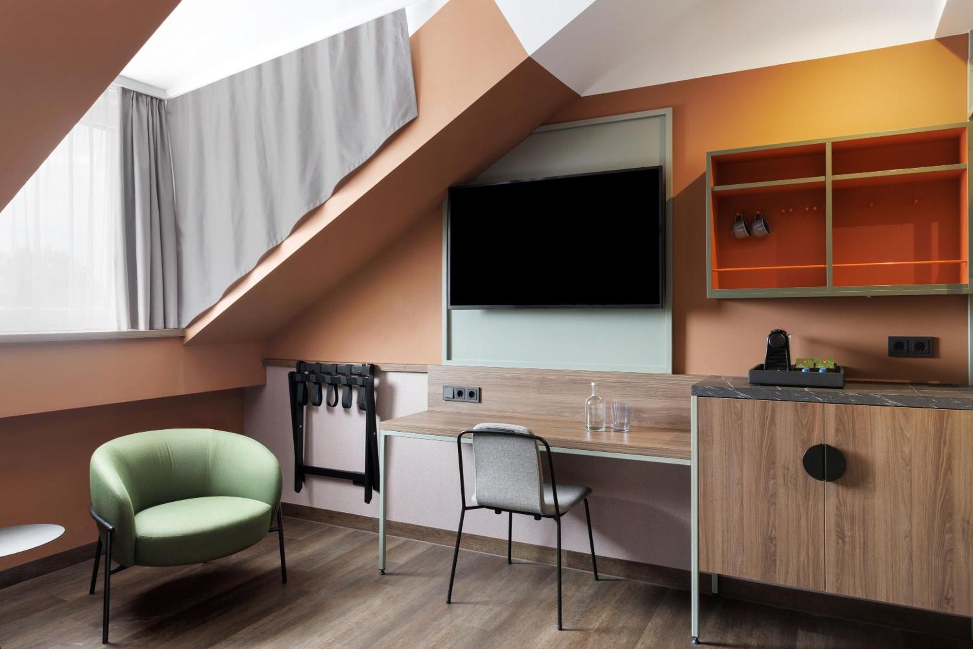 Mayburg Salzburg, A Tribute Portfolio Hotel Exteriör bild